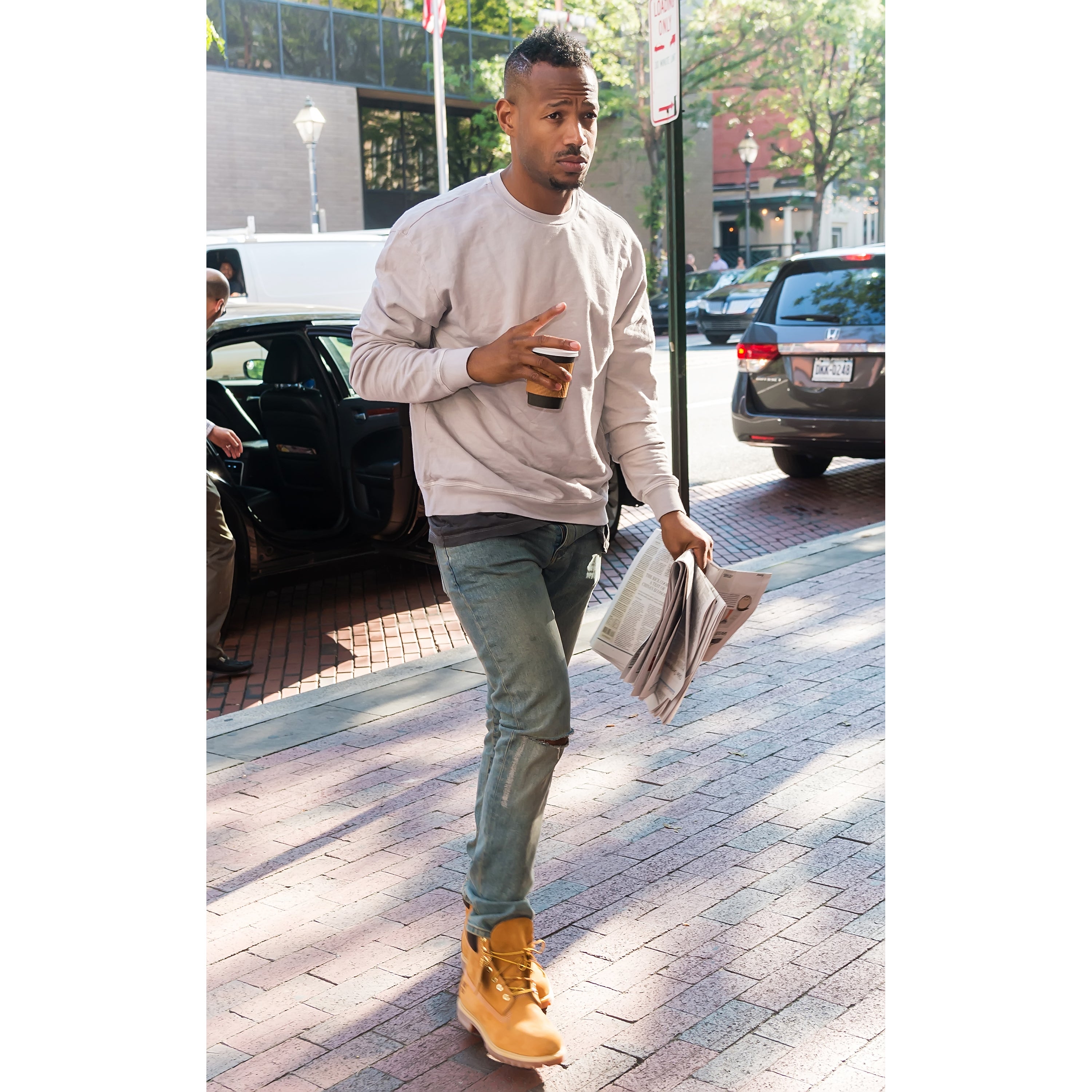 Tasha Smith, Drake, Marlon Wayans and More!
